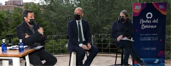 Regresan las noches del Botánico a partir del 11 de junio